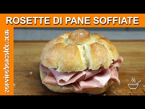 Video: Come Fare I Panini 