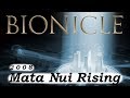 BIONICLE: Mata Nui Rising (improved version)