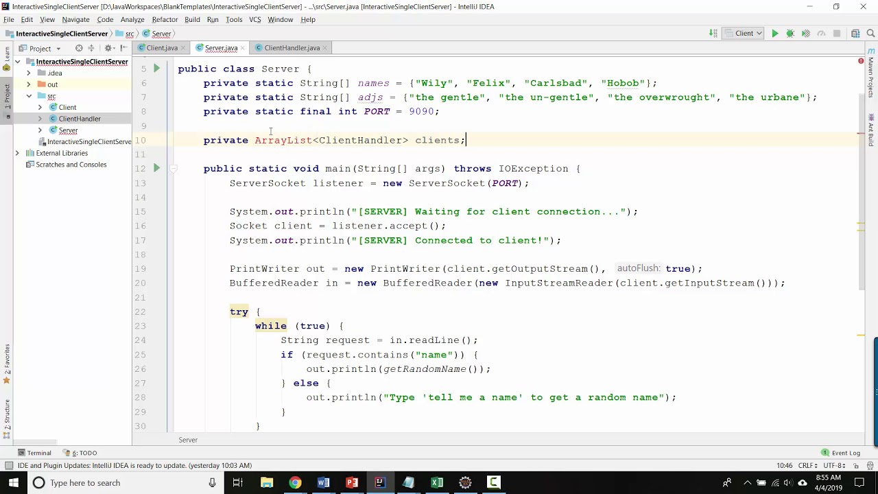 Assert java. Программирование Multi 4. Сокет джава код. Socket in Programming. Как тестировать Socket java.