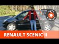 Renault Scenic 2 1.6 16V - czyli, przesadnie chwalę Renówkę! - (test PL) - AutoMarian 500+