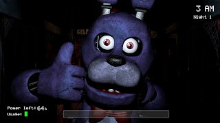 FNaF Animatronics Become Friends