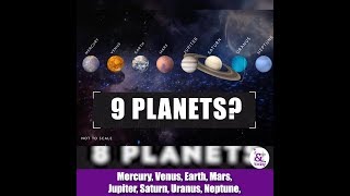 What is Planet 9? - Quick Bytes