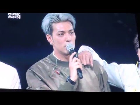20160124 MP魔幻力量-感性談話 第11屆KKBOX風雲榜