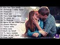 MOST HEART TOUCHING SONGS EVER 2018 | APRIL SPECIAL | BOLLYWOOD ROMANTIC JUKEBOX @Sweet Bhavika