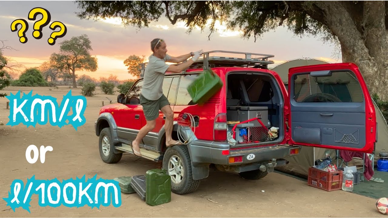 КМ/Л против Л/100КМ 🤔 Расход топлива | Почему большинство людей делают это НЕПРАВИЛЬНО?!!