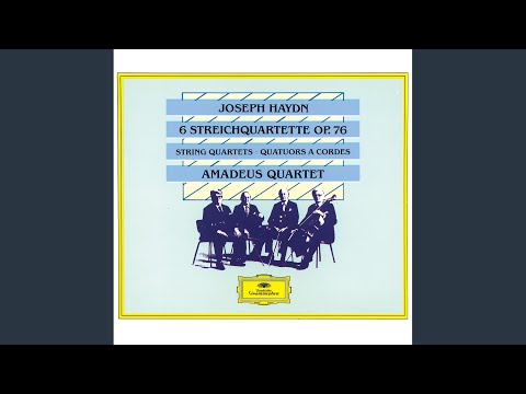 Haydn: String Quartet in B Flat Major, Hob.III: 78 ,Op. 76, No. 4 - "Sunrise": I. Allegro con...