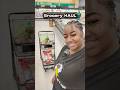 Grocery Shopping With My Daughter #groceryshopping #tamarafreeman #shorts #haul