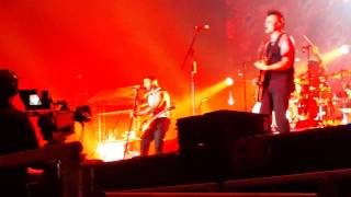 Broilers - Ich Brenn&#39; - Live 05.09.2015 Düsseldorf Rock Im Sektor