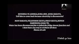 LAISSEZ PASSER LYRICS TRANSLATION