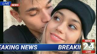 Lucas Dobre Caught With Ex-GirlFriend 😭