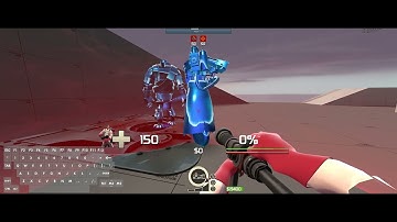 [#16] Prevent Medics From Healing Their Patients With Projectile Shield