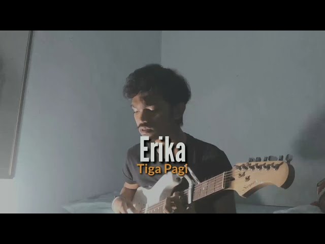 Tigapagi - Erika (Cover) class=