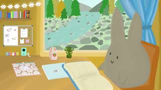 study bunny ambient timer #2 - babbling brook screenshot 3