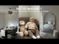 WE&#39;VE MOVED! Spend a few days with me in our new home + huge white  company haul | AD Rachel Holland