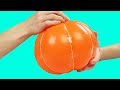 How To Make A Pumpkin Out Of A Balloon