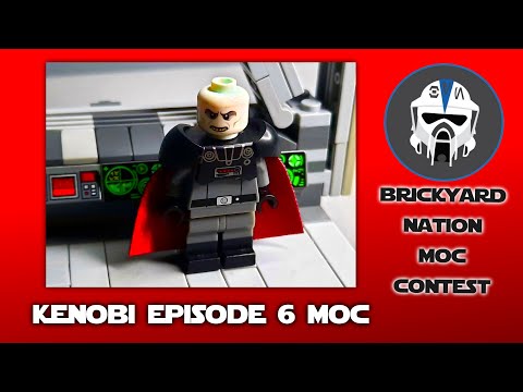 My LEGO Obi