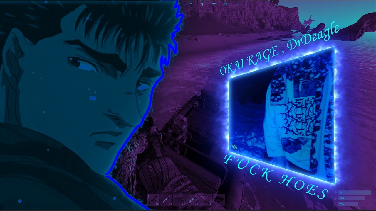 🔫 Solo Killer 🔫 Здравствуй 160 фпс | RUST | 4K60FPS