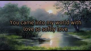 Speak Softly Love ( Lyrics ) - Andy Williams Resimi