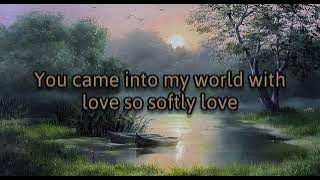 Speak Softly Love ( Lyrics ) - Andy Williams