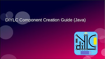 DIYLC Component Creation Guide (Java) - Part 1: Setting up the Development Environment
