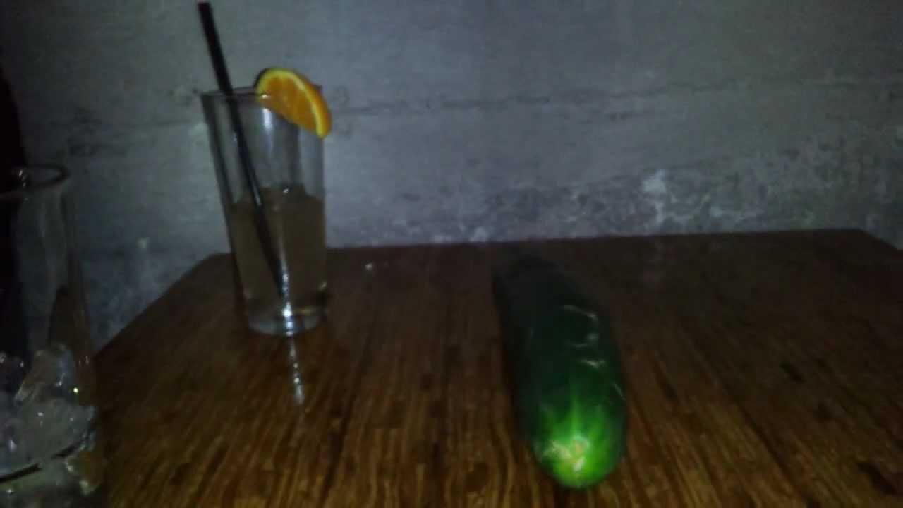 At The Bar Where CUCUMBER!