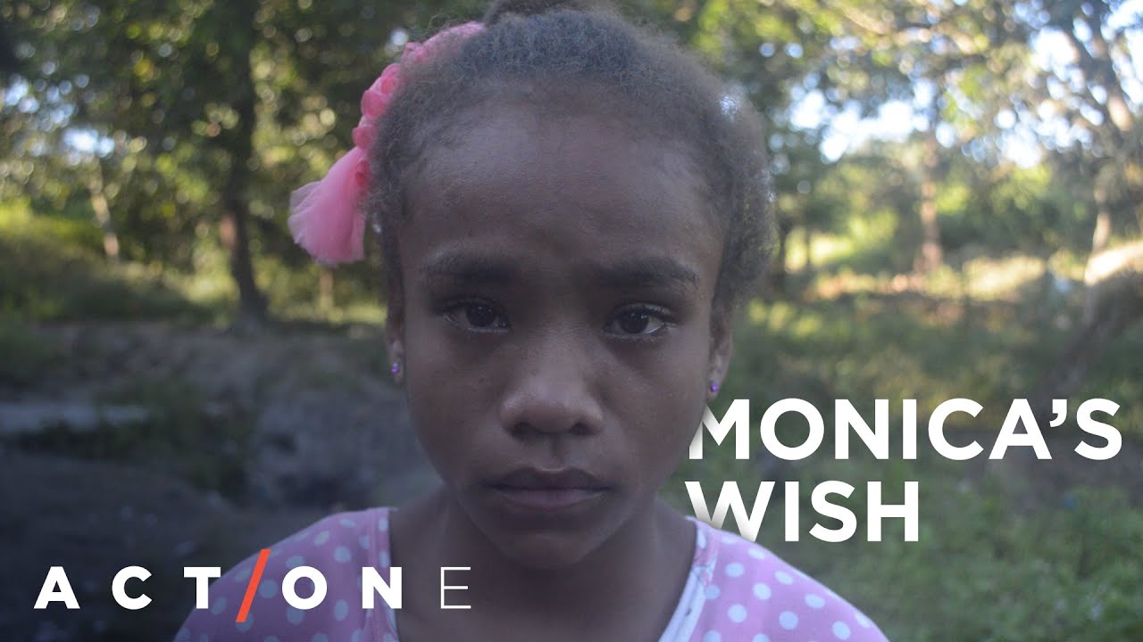 ‘Monica’s Wish’: Exiled from my own land