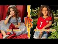 Blu Amal (Royalty Family) VS Alana Martina (Ronaldo's Daughter) Transformation ★ From Baby To 2026