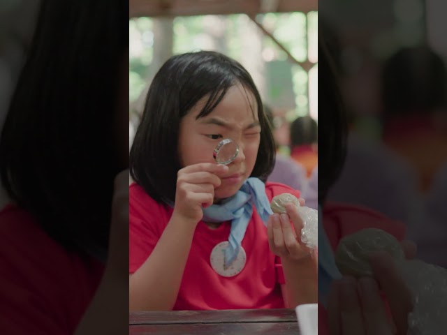 【TORAY】青空サイエンス教室2025_ダイジェスト