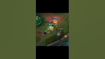 RIVEN FLASH COMBO :)) WILDRIFT #wildrift #tốcchiến #riven