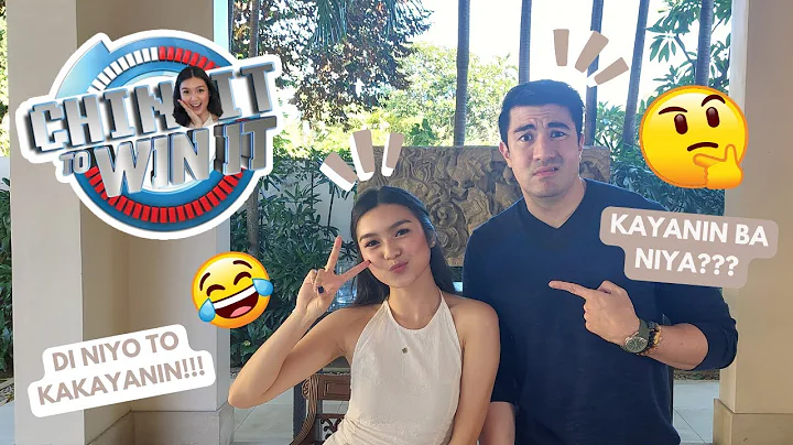 CHIN IT TO WIN IT with Luis Manzano (Kayanin Ko Ba...
