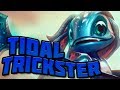 The Tidal Trickster (Fizz Lore)