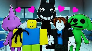 Animal Hospital || BUT RATTHEW IS MAD  Roblox animation #fyp #memes 