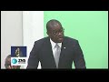 NATIONAL INTELLIGENCE AGENCY BILL TABLED IN PARLIAMENT NATIONAL INTELLIGENCE AGENCY BILL TABLED IN PARLIAMENT