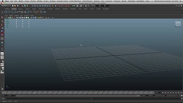 Maya Camera