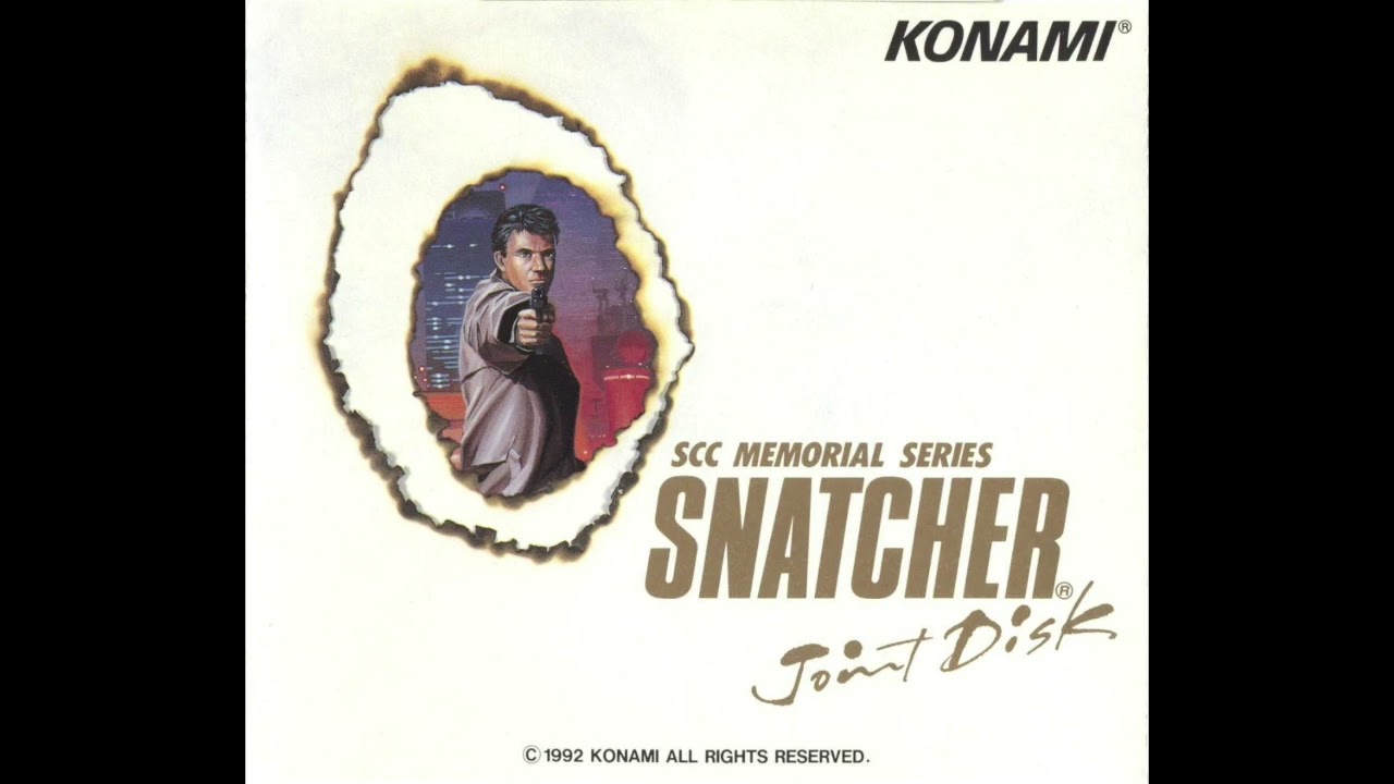 Decadence Beat (SD Snatcher) - SCC Memorial Series: Snatcher -Joint Disk-