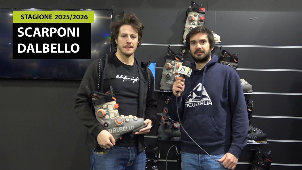 Dalbello Veloce Space, lo scarpone con doppio BOA dalla facile calzata - stagione 2025/2026