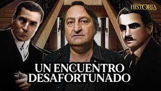 El crimen de JOSÉ SANTOS CHOCANO contra EDWIN ELMORE | Cuenta la Historia | Ep.1, Temp. 2