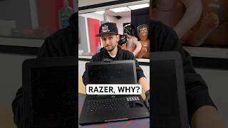 RAZER Killed This $2500 Laptop By Stopping Software Support #pc #shorts #tech #technology