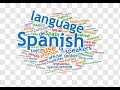 Free spanish language course