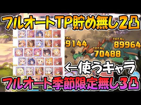 プリコネr プリコロとニャルちゃんが無双している６月クラバトキャラ使用数ランキングと解説 プリンセスコッコロ ニューイヤーキャル Youtube