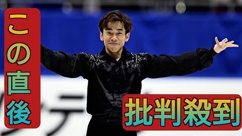 ３７歳の織田信成、大健闘の全日本４位…「復帰してよかった」「豊かなスケート人生だった