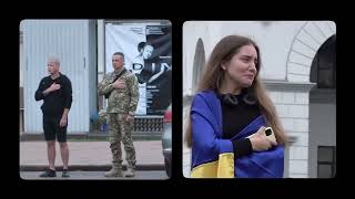 1 жовтня, о 9:00 у День Захисників та Захисниць України - загальнонаціональна хвилина мовчання
