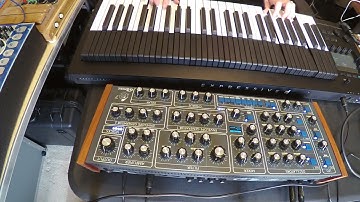 Synths No Talking: GS E7 and Expressive E Osmose MPE