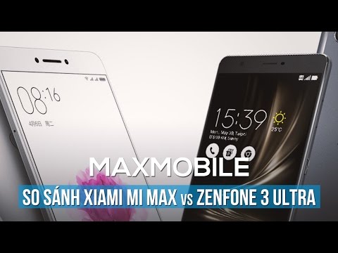 Cửa hàng bán Asus Zenfone 3 Ultra