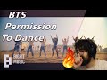 LOVE IT! - BTS (방탄소년단) 'Permission to Dance' Official MV | Reaction