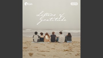 Letters of Gratitude