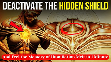 There Is a Knot in Your Solar Plexus Distorting Your Presence — Release It With This Single Gesture