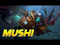 Mushi Gyrocopter - Dota 2 Pro Gameplay [Watch & Learn]