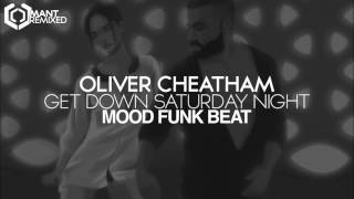 Oliver Cheatham - Get Down Saturday Night (Mood Funk Beat)