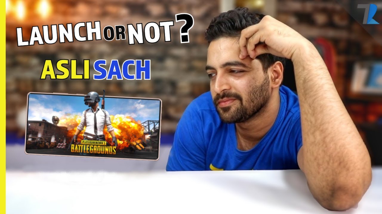 PUBG Mobile India ka Sach🔥 | Launch or Not?🤷‍♂️